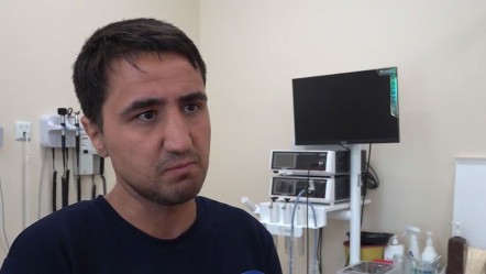 Boyundaki şişlik şikayetiyle başvurdu!  15 yıl sonra nedeni ortaya çıktı, kendisi de şaşırdı - Sağlık