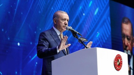 Cumhurbaşkanı Erdoğan, TÜGVA Yaz Okulları Finali'nde konuşuyor - Gündem