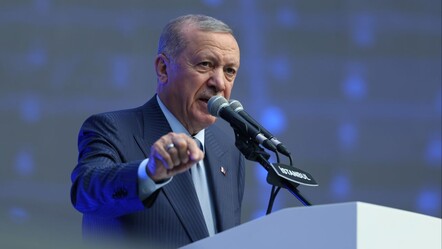 Cumhurbaşkanı Erdoğan'dan kutlu gün mesajı: Gazze'de şükür namazı kılacağız - dunya
