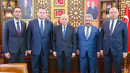 DEM, "Terörsüz Türkiye" isminden rahatsızdı! MHP'li Yıldız komisyonun yeni adını duyurdu - Gündem
