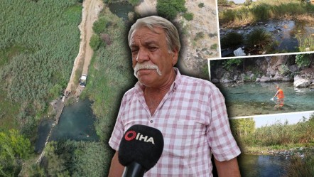 Doğa harikasını ne hale getirdiler! Muhtar bile çileden çıktı: Kirletecekseniz gelmeyin, bizi rahatsız etmeyin! - Yaşam