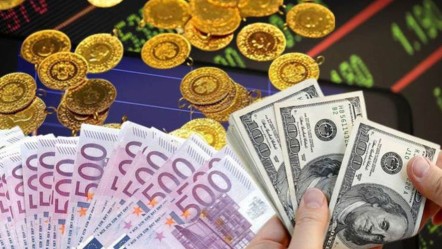 Dolar düştü, euro çıktı! Altın fiyatlarında sert yükseliş - Ekonomi