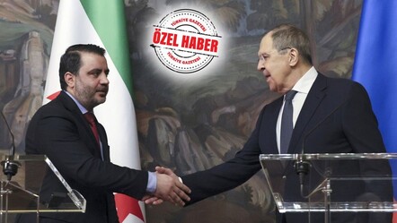 Esad sonrası buzlar eriyor! Suriye-Rusya aynı masada buluştu - dunya