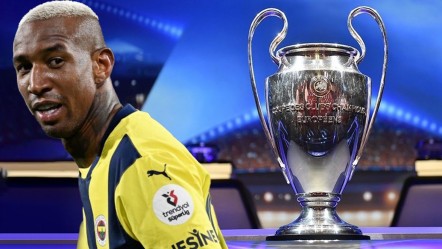 Fenerbahçe listeyi gece yarısı verdi! Talisca, UEFA kadrosunda yok - Spor