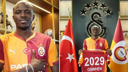 Galatasaray'dan çok konuşulacak Osimhen itirafı! Türkiye'den yapılan diğer teklif... - Spor
