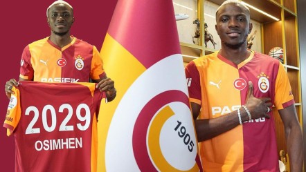 Galatasaray'dan çok konuşulacak Osimhen itirafı! Türkiye'den yapılan diğer teklif... - Spor
