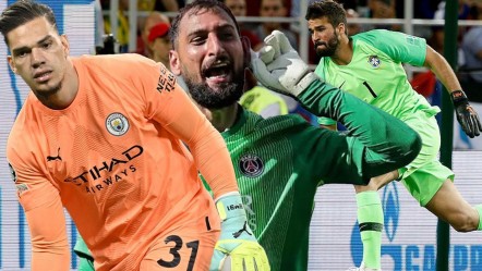 Galatasaray'dan herkese ters köşe! "Hiç duymadığınız 3 kaleci var" - Spor