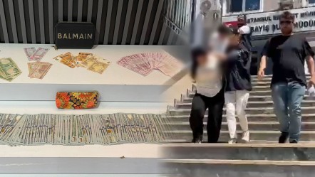 İstanbul'da 'bakıcı' soygunu! Ev sahibi duştayken milyonluk vurgun yaptı - 3. Sayfa