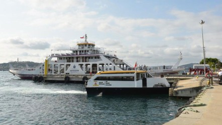 İstanbul Boğazı'nda arabalı vapur hattı kaldırıldı! Bir devir sona erdi - Gündem