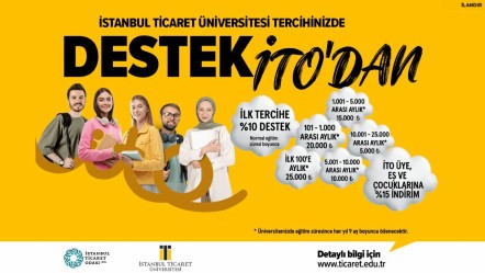 İstanbul Ticaret Üniversitesi - Advertorial