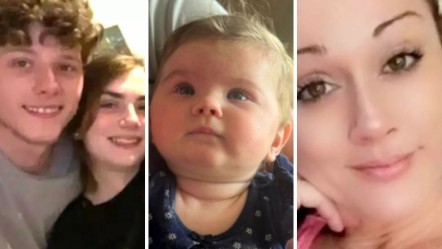 Korku filmini aratmayan cinayet zinciri! Bir aile böyle yok oldu - Dünya