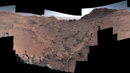 Mars’ın sırları taşlarda gizli! NASA küreleri incelemeye aldı - Dünya