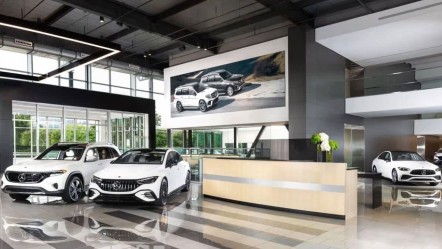 Mercedes, Amerika’da elektrikli araç teslimatlarını askıya aldı - T-Otomobil