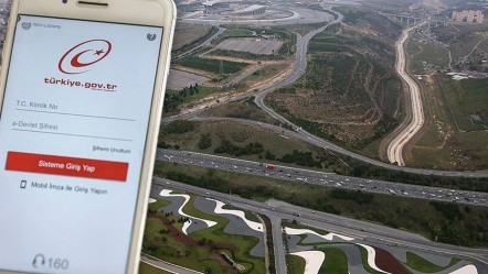 Neresi arazi, neresi imarlı? e-Devlet'te yeni özellik devrede - Ekonomi