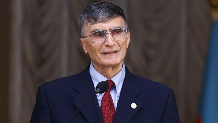 Nobel ödüllü bilim insanı Aziz Sancar, KKTC vatandaşı oldu - Yaşam