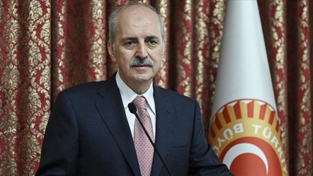 Numan Kurtulmuş'tan liderlere 'teşekkür' telefonu - Gündem