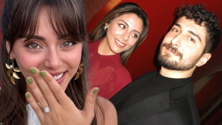 Sıla Türkoğlu’na masalsı teklif! Evlilik yolunda ilk adımı attı - Magazin