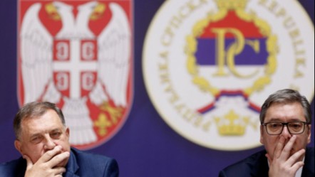 Sırbistan'da darbe girişimi! Dışişleri Bakanı saldırıya uğradı - Dünya