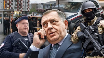 Sırbistan'da darbe girişimi! Dışişleri Bakanı saldırıya uğradı - Dünya