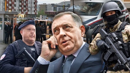 Sırbistan'da darbe girişimi! Dışişleri Bakanı saldırıya uğradı - dunya