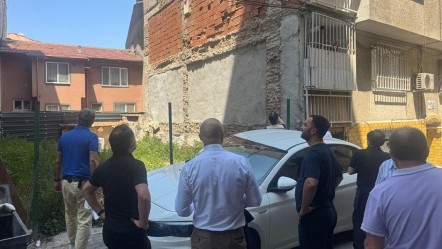 Tek tek tespit edildiler... Bursa'da 60 bin bina mezarlık! - Gündem