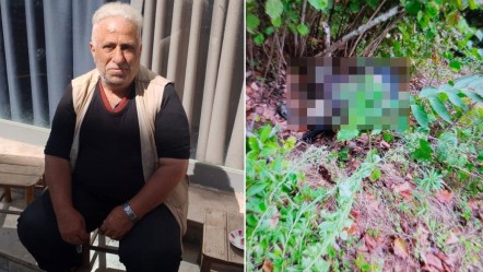 Trabzon'da 10 gündür kayıp olarak aranıyordu: Cesedi fındık bahçesinde bulundu - 3. Sayfa