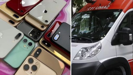 Vücuduna 26 iPhone sarıp otobüse bindi, canından oldu! - Dünya