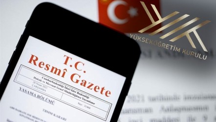 YÖK Başkanlığına yeniden Prof. Dr. Erol Özvar getirildi! Atama kararları Resmi Gazete'de - Gündem