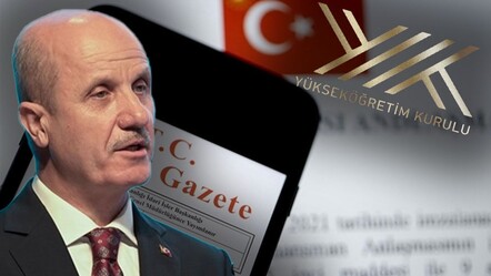 YÖK Başkanlığına yeniden Prof. Dr. Erol Özvar getirildi! Atama kararları Resmi Gazete'de - haberler