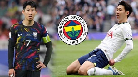 10 yıl sonra veda! Fenerbahçe ile anılan Heung-Min Son kararını resmen duyurdu: Umarım herkes bunu kabul eder - Spor