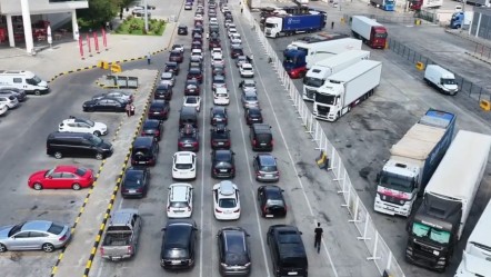 11 ay çalışıp bugünleri bekliyorlar! Hüzünlü yolculuk yeniden başladı - Gündem