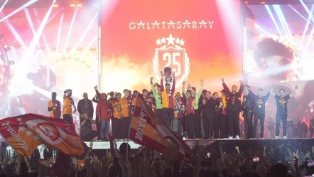 13 yaşında Galatasaray'a transfer oldu! Bonservisi ortaya çıktı - Spor