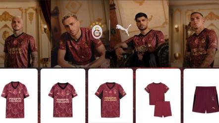 2025-2026 Galatasaray alternatif forma fiyatı ne kadar? - Haberler