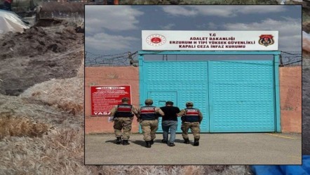 FETÖ'cü samanlığın içinde yakalandı! 14 yıl kesinleşmiş cezası var - Gündem