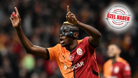 Galatasaray cephesinden flaş iddia: "Osimhen, Fenerbahçe'yi reddetti" - Spor