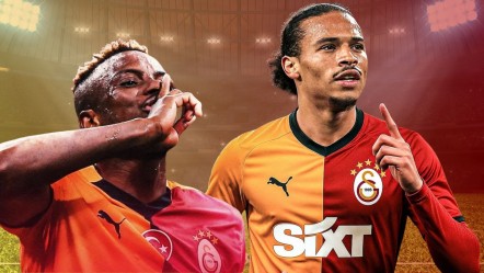 Galatasaray Lazio maç kadrosu: Osimhen ve Leroy Sane oynayacak mı? - Haberler