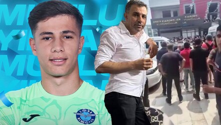 Genç kalecinin kuyumcu babasının acı sonu! Dükkanında silahla vurulmuş halde ölü bulundu - yasam