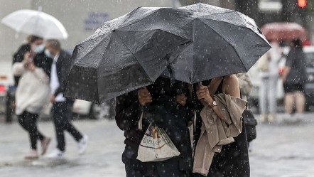 Hafta sonu planı yapanlar dikkat! Meteoroloji'den il il uyarı geldi - Gündem