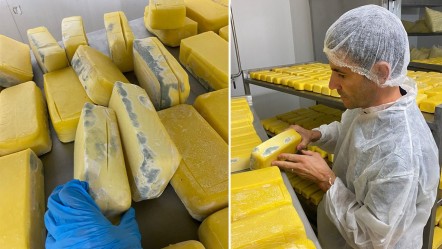 Hepsini vatandaşa yedireceklerdi! 1.5 ton küflenmiş ve bozulmuş ürün ele geçirildi - Gündem