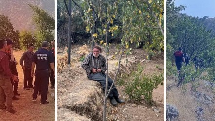 Herkes didik didik onu aramıştı: Şirin Kavit bakın ne halde bulundu! - 3. Sayfa