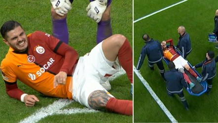 Icardi sakat mı, ne zaman dönecek? Icardi'nin sahaya dönüş tarihi netleşti! - Haberler