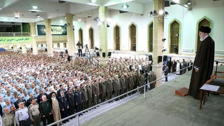 İran’da güvenlik darbesi! Hamaney’in gizli konseyi kuruluyor - Dünya