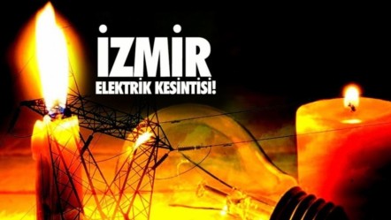 İzmir’de elektrik kesintisi takvimi belli oldu! GEDİZ elektrik duyurdu, İzmir'de elektrikler ne zaman, saat kaçta gelecek? - Haberler