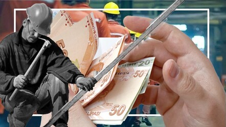 Uzun süren pazarlıkta imzalar atıldı! İşte 600 bin kamu işçisinin alacağı zam - gundem