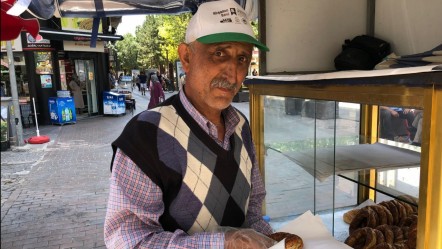 Kanser, KOAH, astım... Cengiz Önce'nin 12 saatlik 'ekmek' mücadelesi yürekleri sızlattı - Yaşam