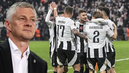 Kartal'a neşteri vuramayan Solskjaer gidecek mi? Beşiktaş yönetimi kararını verdi - Spor