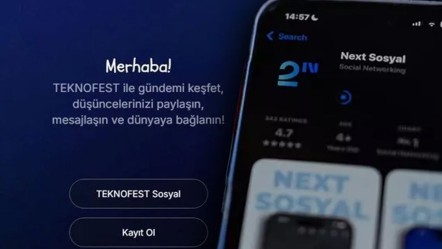 Next Sosyal’e nasıl, nereden giriş yapılır? - Haberler