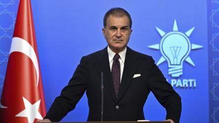 Ömer Çelik'ten Özgür Özel'e sert sözler! "İsrail propagandasının uzantısı..." - Gündem