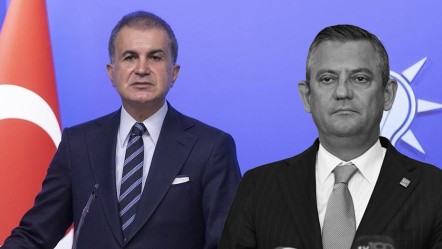 Ömer Çelik'ten Özgür Özel'e tepki: "Filistin hassasiyetimizi sorgulayamaz, saçmalıktır" - Gündem