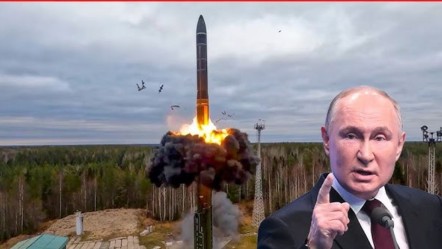 Putin'den nükleer misilleme: Oreshnik Belarus'a yerleşiyor! - Dünya
